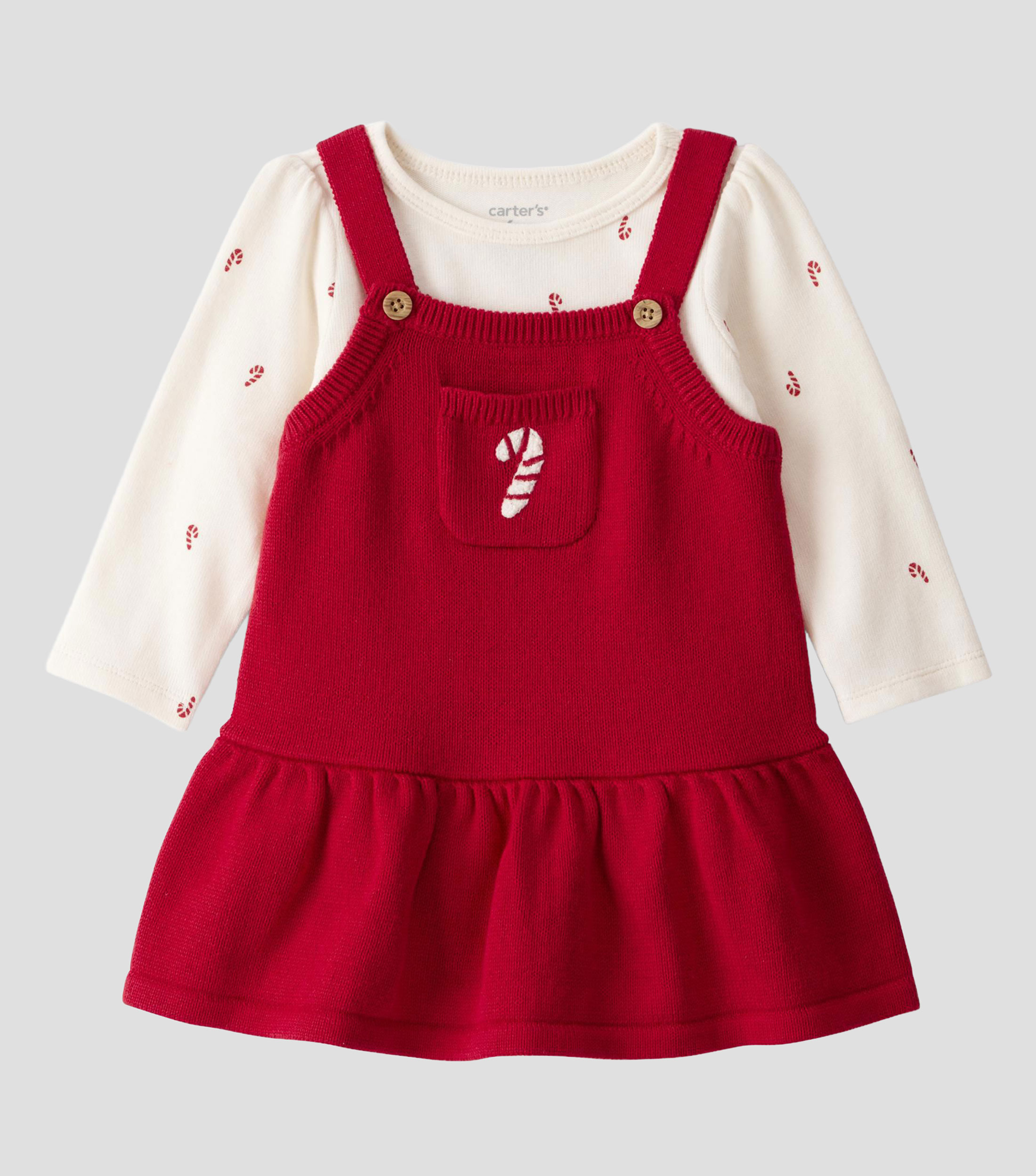 Conjunto 2 piezas Bebe
